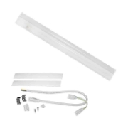 Imagine CORP ALUMINIU ALB CU LED 20W 230V 6400K 120CM 3-92060