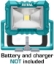 Arată detalii pentru Lampa de lucru TOTAL 1500 lumeni 20V Imagine Lampa de lucru TOTAL 1500 lumeni 20V