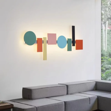 Arată detalii pentru APLICA LED COLOR 3 FUNCTII 76W (II3791) Imagine APLICA LED COLOR 3 FUNCTII 76W (II3791)