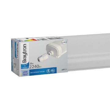 Arată detalii pentru Corp Liniar PROLINE-IPG-M 85W 6500K 8800LM IP65 Imagine Corp Liniar PROLINE-IPG-M 85W 6500K 8800LM IP65