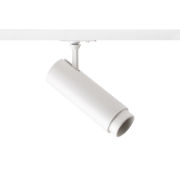 Imagine Spot LED 20W pentru șină 230V lumină albă 38°-ALB