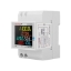 Arată detalii pentru Contor monofazat de energie electrică Sinotimer 250-450V 100A display LED funcție resetare SDM009-380 Imagine Contor monofazat de energie electrică Sinotimer 250-450V 100A display LED funcție resetare SDM009-380
