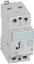 Imagine Contactor modular cu comutare manuală 40A 24V AC 2NO