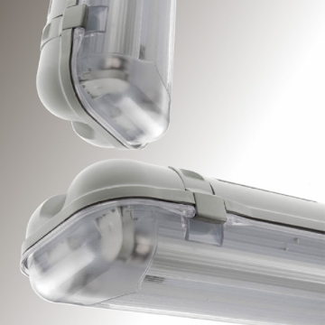 Arată detalii pentru Corp Neon Etanș FIPAD IP65 2x18W pentru Tuburi LED 220V Imagine Corp Neon Etanș FIPAD IP65 2x18W pentru Tuburi LED 220V