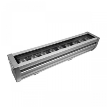 Arată detalii pentru LED Wall Washer 9W 2700K 900LM IP67 Imagine LED Wall Washer 9W 2700K 900LM IP67