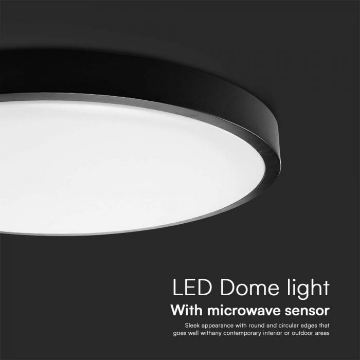 Arată detalii pentru Panou LED Mini Rotund V-TAC 24W 4000K Imagine Panou LED Mini Rotund V-TAC 24W 4000K