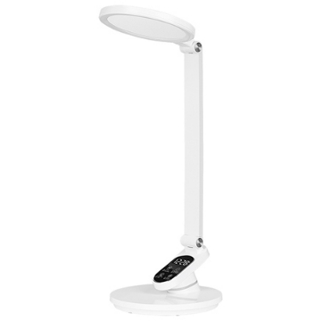 Arată detalii pentru Lampa LED de birou cu ceas și sleep timer Rebel Imagine Lampa LED de birou cu ceas și sleep timer Rebel