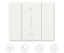 Imagine Întrerupător conectat cu neutru (cu opțiune de dimmer) 150W Living Now with Netatmo