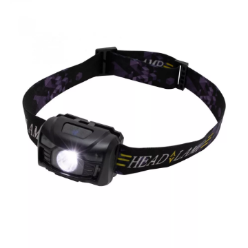 Arată detalii pentru Lanternă frontală LED PIR 100 Lumen HLP 7RP HOME Imagine Lanternă frontală LED PIR 100 Lumen HLP 7RP HOME