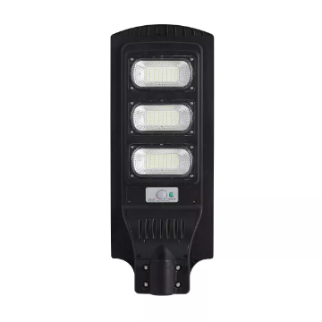 Arată detalii pentru Corp Stradal Solar LED 150W 6400K Imagine Corp Stradal Solar LED 150W 6400K