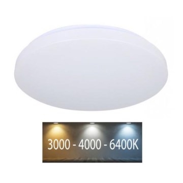Arată detalii pentru Plafonieră LED Sofia 24W 6400K Imagine Plafonieră LED Sofia 24W 6400K