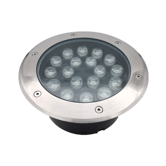 Imagine Spot LED pardoseala GRF1 18W 4000K IP67 220V 30° 96GRFI/1830220