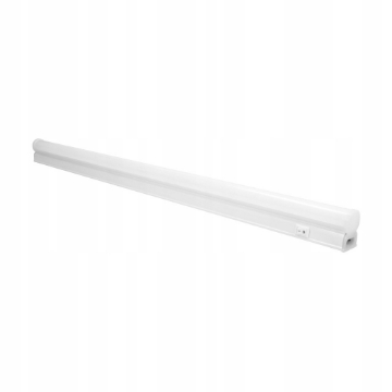 Arată detalii pentru Corp de iluminat liniar interconectabil 7W 630lm 4000K cu comutator ON/OFF Imagine Corp de iluminat liniar interconectabil 7W 630lm 4000K cu comutator ON/OFF