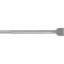Arată detalii pentru Daltă lată SDS-Max 400x25mm Imagine Daltă lată SDS-Max 400x25mm