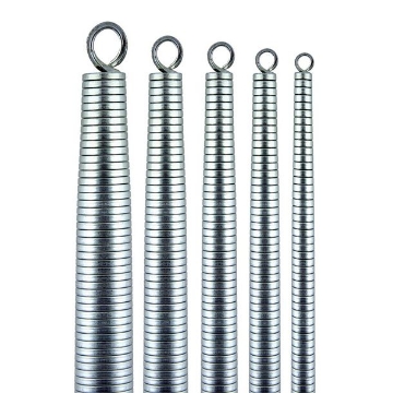 Arată detalii pentru Arc pentru îndoit tuburi RK15 - Ø 20MM - Gri RAL7035 Imagine Arc pentru îndoit tuburi RK15 - Ø 20MM - Gri RAL7035