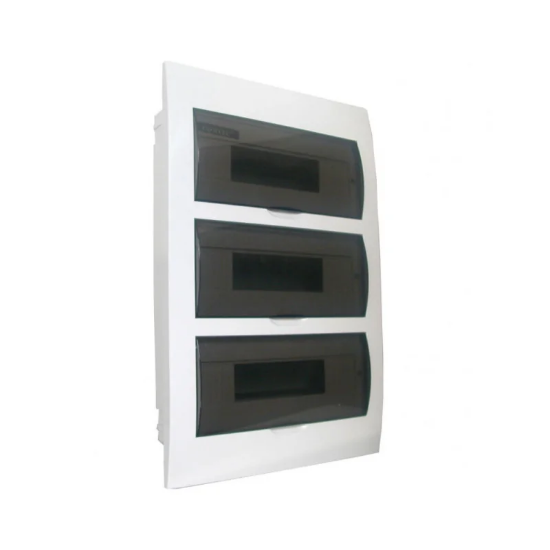 Imagine Tablou electric încastrat, 36 module, IP40, Comtec