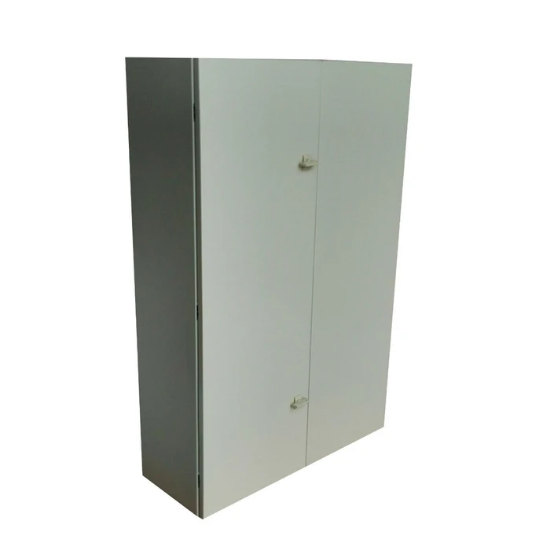 Imagine Tablou metalic cu contrapanou 32-400/120, IP56, 120 x 80 x 30 cm