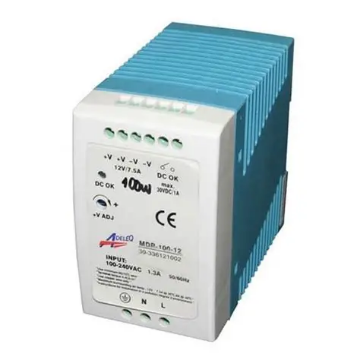 Arată detalii pentru Transformator pentru LED 230V/12V 100W PT SINA Imagine Transformator pentru LED 230V/12V 100W PT SINA