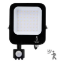 Imagine Proiector LED cu senzor 30W IP65 4000K Alb ORNO