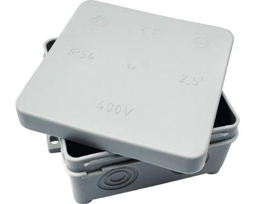 Arată detalii pentru Doză termo plastic aplicată IP65 210x120x160 Imagine Doză termo plastic aplicată IP65 210x120x160