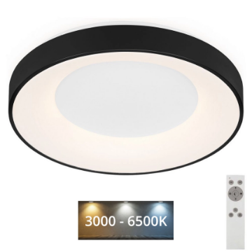 Arată detalii pentru Plafonieră LED Rotundă 36W 6500K QUARK Imagine Plafonieră LED Rotundă 36W 6500K QUARK
