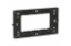 Arată detalii pentru Suport fixare 3 Module negru EASY Imagine Suport fixare 3 Module negru EASY