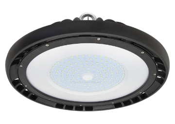 Arată detalii pentru Corp de iluminat High Bay 150W 6500K HOROZ UFO Imagine Corp de iluminat High Bay 150W 6500K HOROZ UFO