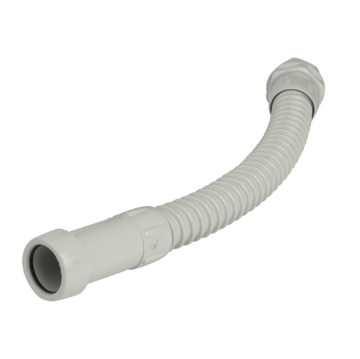 Arată detalii pentru Cot flexibil PVC 20mm SCAME 864.2020 Imagine Cot flexibil PVC 20mm SCAME 864.2020