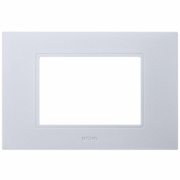 Arată detalii pentru Ramă ornament modulară 2M alb pastel Imagine Ramă ornament modulară 2M alb pastel