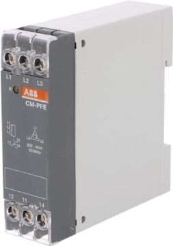 Arată detalii pentru Releu monitorizare tensiune ABB 1SVR550824R9100 380V Imagine Releu monitorizare tensiune ABB 1SVR550824R9100 380V