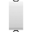Imagine Intrerupator cap scara Gewiss Chorus 1M 1P 16AX CH Alb GW10051
