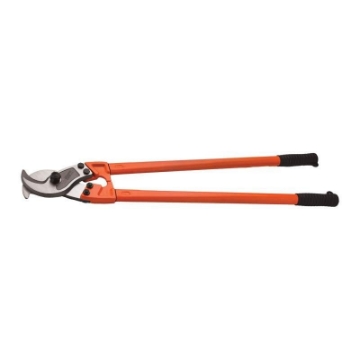 Arată detalii pentru Cleste de taiat cablu pana la 40mm, lungime 540mm Imagine Cleste de taiat cablu pana la 40mm, lungime 540mm