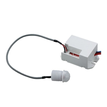 Arată detalii pentru Senzor de mișcare CR-7 360° IP20 800W pentru corpuri de iluminat Imagine Senzor de mișcare CR-7 360° IP20 800W pentru corpuri de iluminat