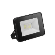 Imagine Proiector LED GTV iLUX 10W 800lm IP65 6000K Negru