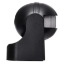 Arată detalii pentru Senzor de mișcare sferic negru 230V 180° 800W IP44 Imagine Senzor de mișcare sferic negru 230V 180° 800W IP44