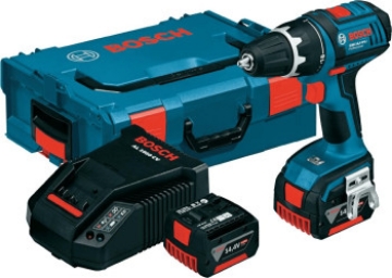Arată detalii pentru Bosch GSR 14.4 V-LI 2x4.0Ah L-BOXX Imagine Bosch GSR 14.4 V-LI 2x4.0Ah L-BOXX