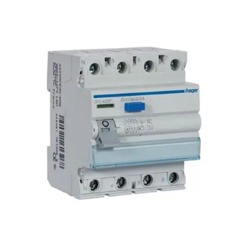 Arată detalii pentru SIG.COMTEC DIF 4P 25A 0.3A Imagine SIG.COMTEC DIF 4P 25A 0.3A