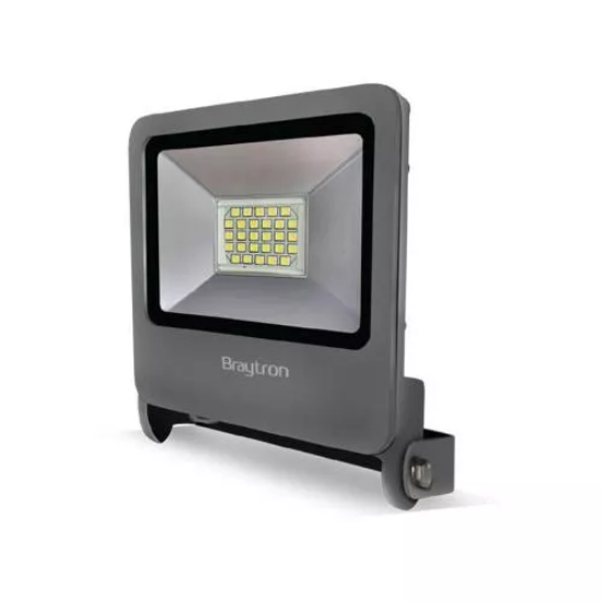 Imagine Proiector cu LED 30W SMD 90LM/W 6400K IP65 Gri