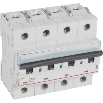 Arată detalii pentru Întreruptor Automat Acti9 C120N 4P 125A Curba C Imagine Întreruptor Automat Acti9 C120N 4P 125A Curba C
