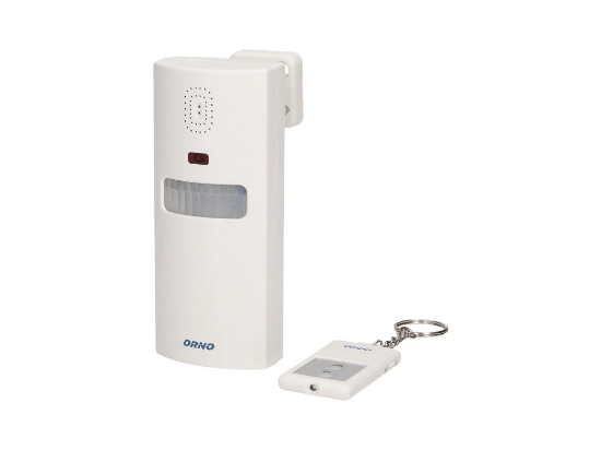 Imagine Alarmă cu sirenă și telecomandă 3xAAA OR-MA-711