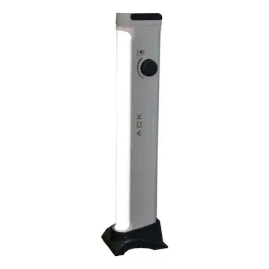 Imagine Lampa emergență portabilă 40 LED 3W 6500K Gri LTB
