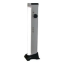 Imagine Lampa emergență portabilă 40 LED 3W 6500K Gri LTB