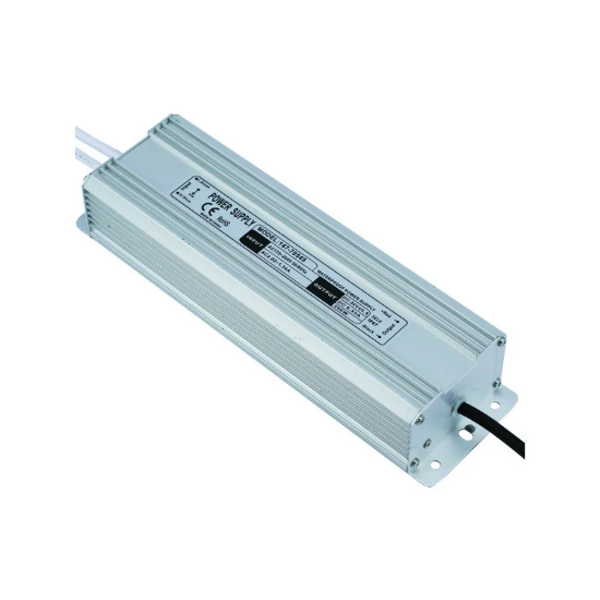 Imagine Transformator LED 230V/24V 200W Aluminiu