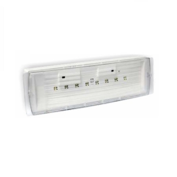 Arată detalii pentru Corp de iluminat de urgență LED 1h IP20 35Lm GR-7/LEDS Imagine Corp de iluminat de urgență LED 1h IP20 35Lm GR-7/LEDS