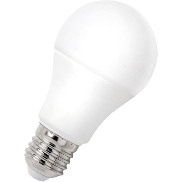 Arată detalii pentru Bec LED A70 cu acumulator E27 9W 6400K alb rece Imagine Bec LED A70 cu acumulator E27 9W 6400K alb rece