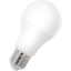 Imagine Bec LED A70 cu acumulator E27 9W 6400K alb rece