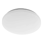 Imagine Plafonieră LED SATURN cu senzor de mișcare 18W GTV