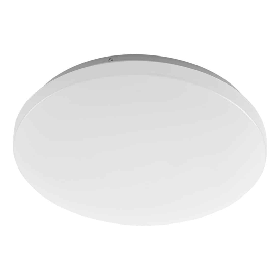 Imagine Plafonieră LED SATURN cu senzor de mișcare 18W GTV