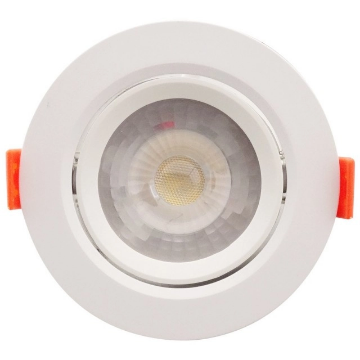 Arată detalii pentru Spot reglabil LED 7W alb 230V Imagine Spot reglabil LED 7W alb 230V