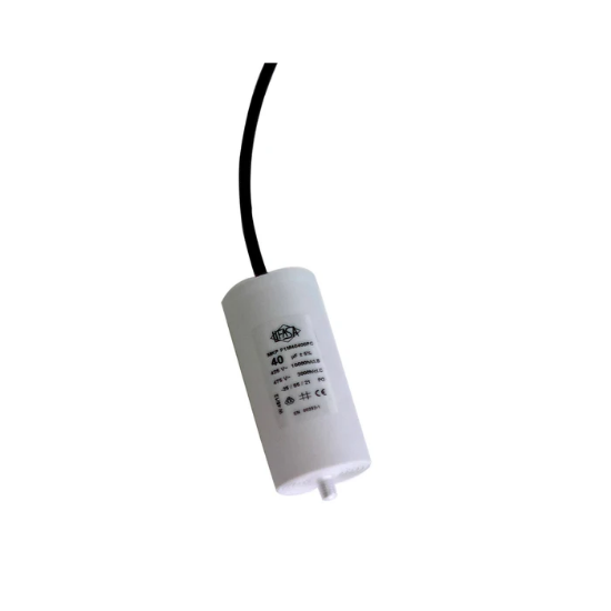 Imagine Condensator 80MF pentru motor 32-122